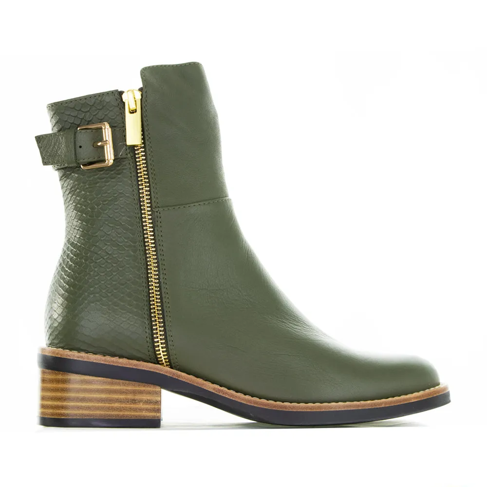 BRESLEY RIPPER FOREST Casual Touch worker