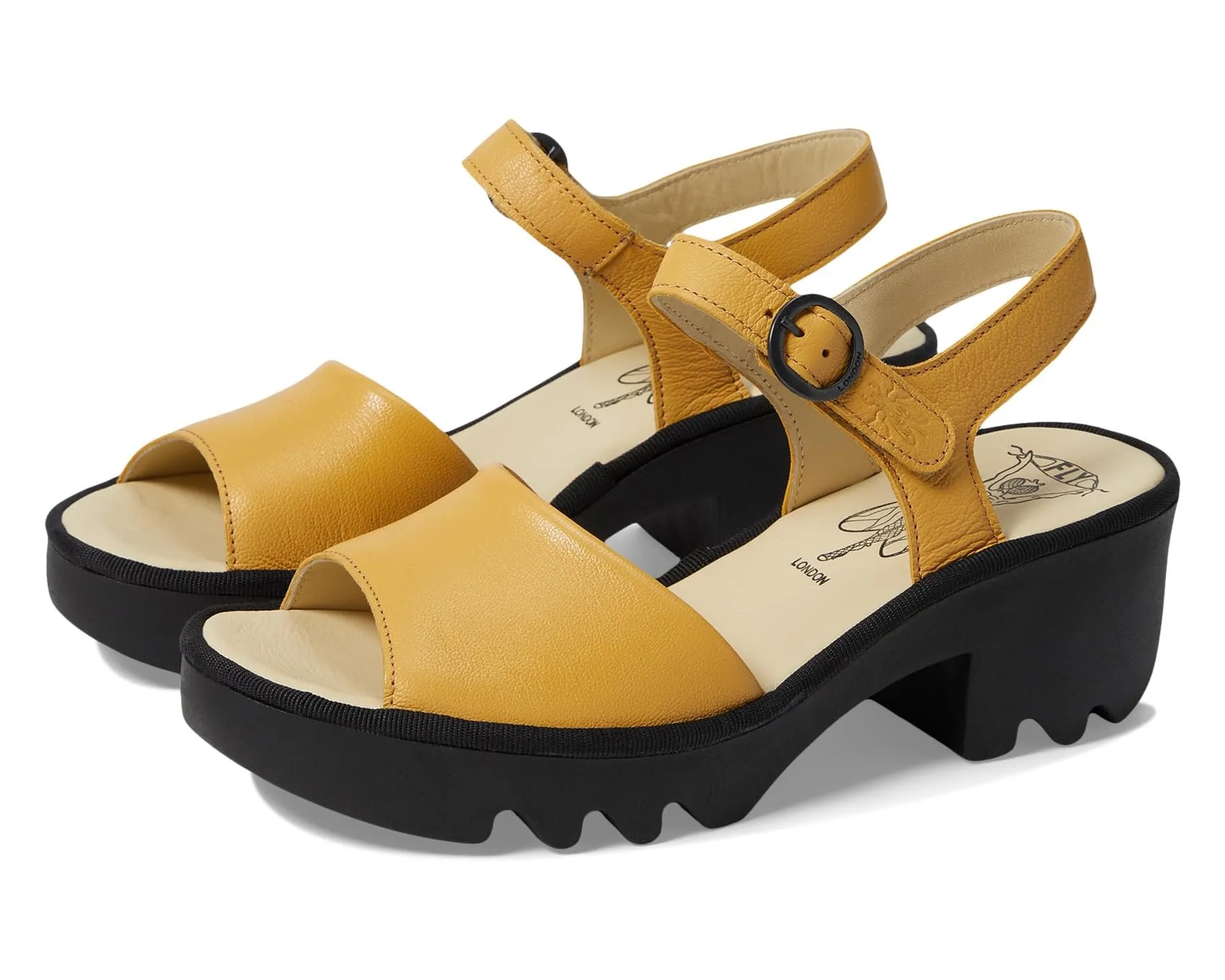 Fly London Tull503 Classy flair
