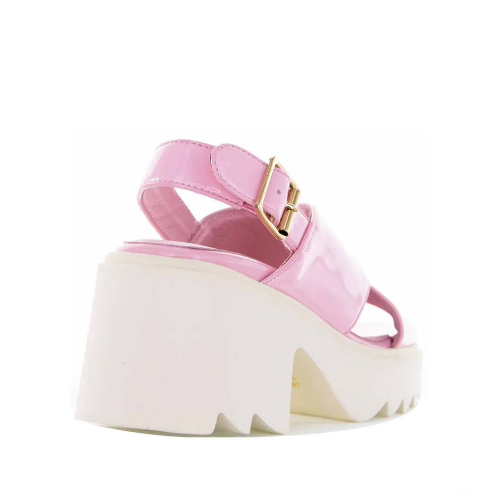 Flat LE SANSA FRANCE PINK