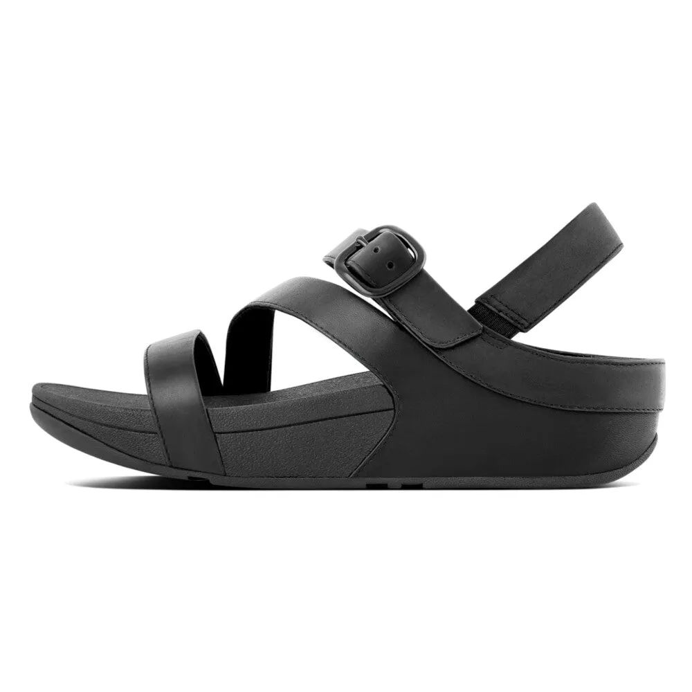 SKINNY Leather Z-Strap Sandals Bone Aid Office Smart