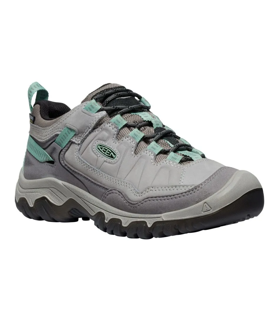 Layered Look inviting Keen Targhee IV Low Waterproof Women
