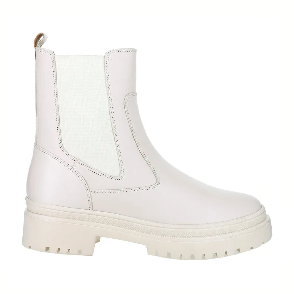 LE SANSA COOMA OFF WHITE Slip - resistant