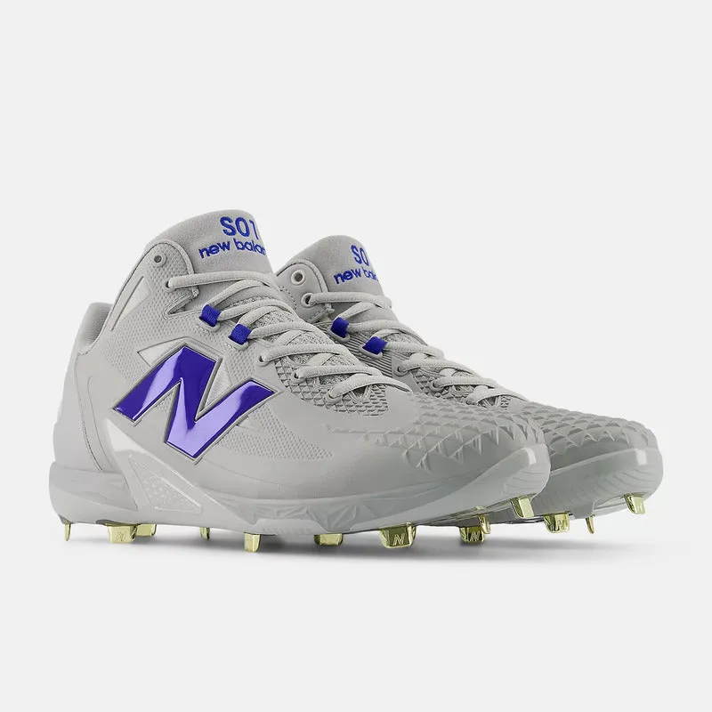 New Balance Men's FuelCell Ohtani 1 Metal Baseball Cleats - MSHOTA1 Neutral design