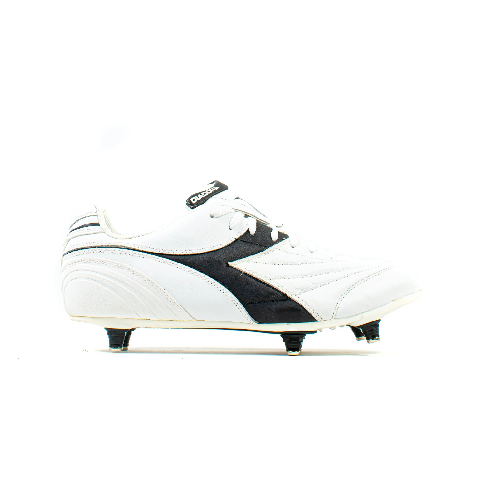 Diadora Talento K White Black SG Everyday