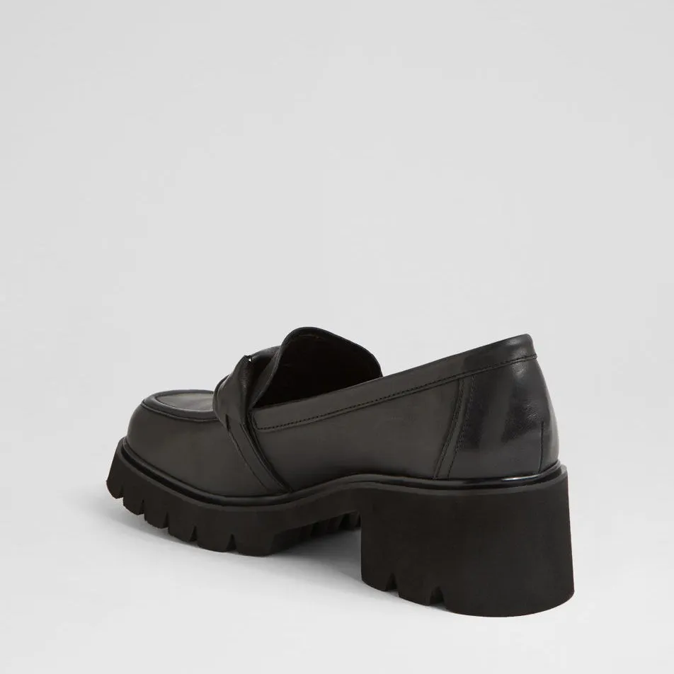 DJANGO & JULIETTE BIZMO BLACK Modern Twist Penny Keeper