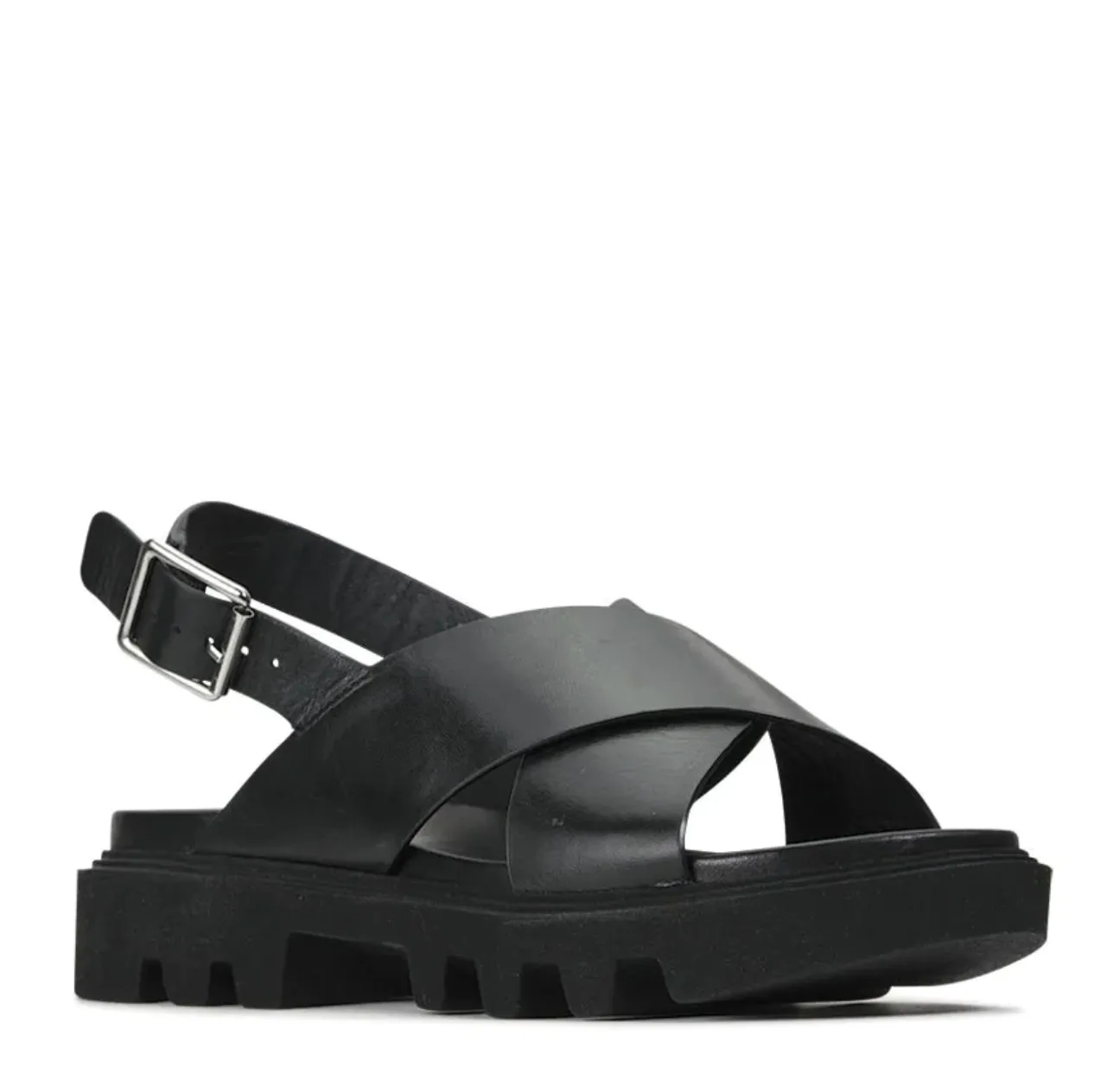 Step Free EOS FLIGHTY BLACK