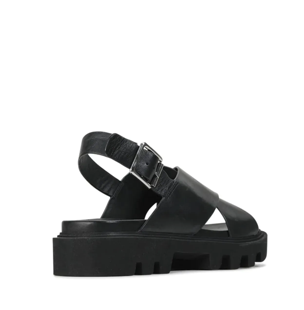 EOS FLIGHTY BLACK All-Purpose Comfort Arch Ease