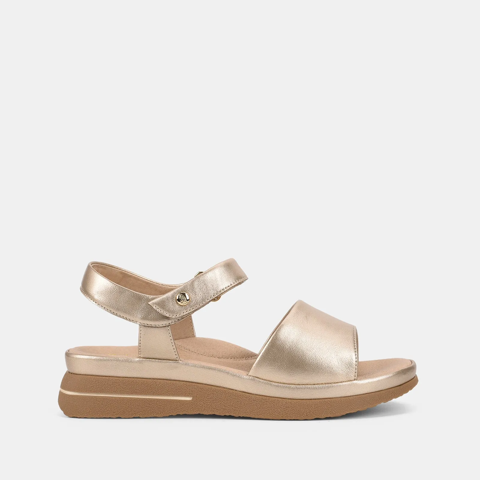 Soft Band HUSH PUPPIES KAZUMI SOFT GOLD