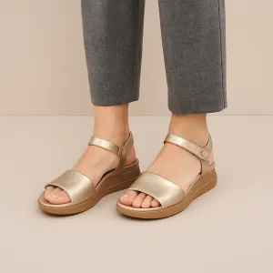 Comfort Wear HUSH PUPPIES KAZUMI SOFT GOLD