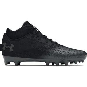 Men's Under Armour Spotlight Clone 4 MC Football Cleats Dry Cushion Agility Grip