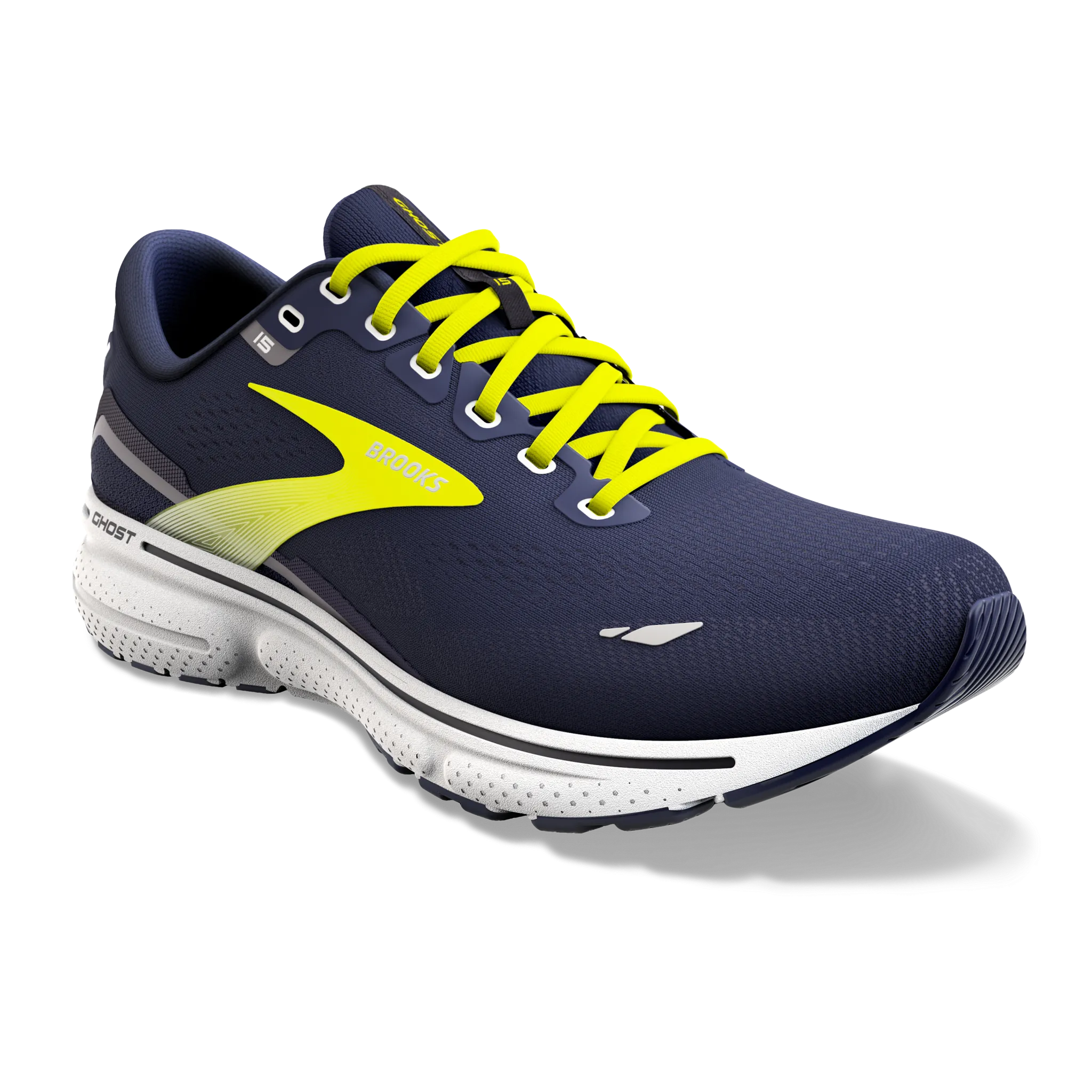 Snowy Terrain Men's Ghost 15