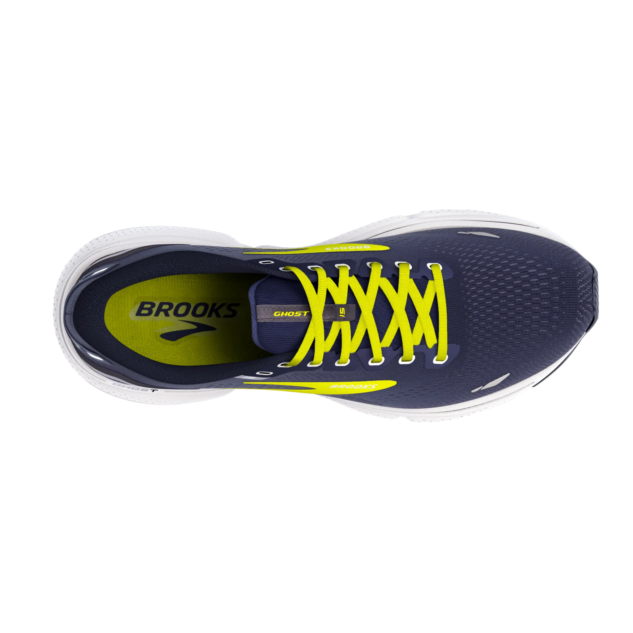 Men's Ghost 15 humid - climate running shoes