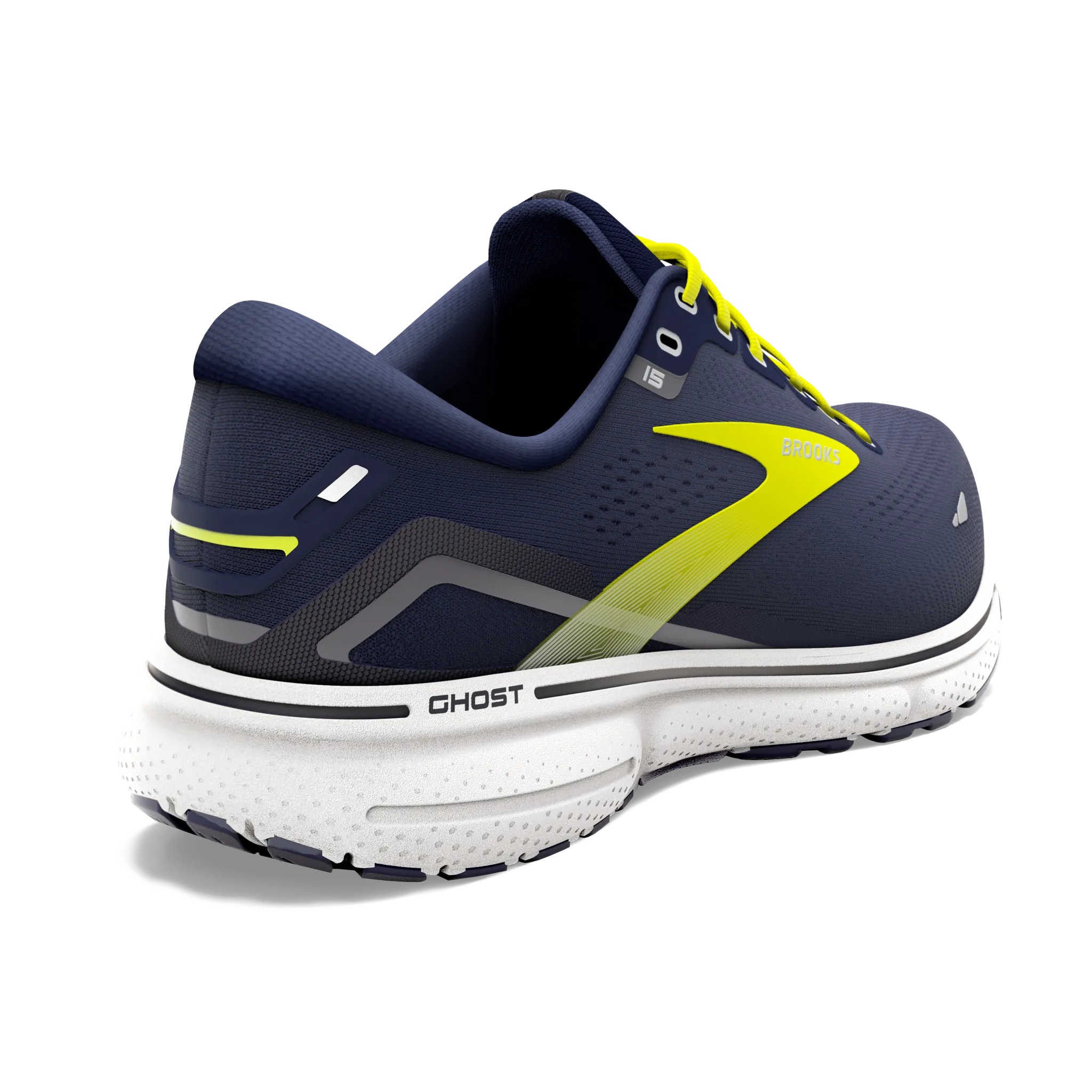 Men's Ghost 15 marble - design shoes Stupendous stability