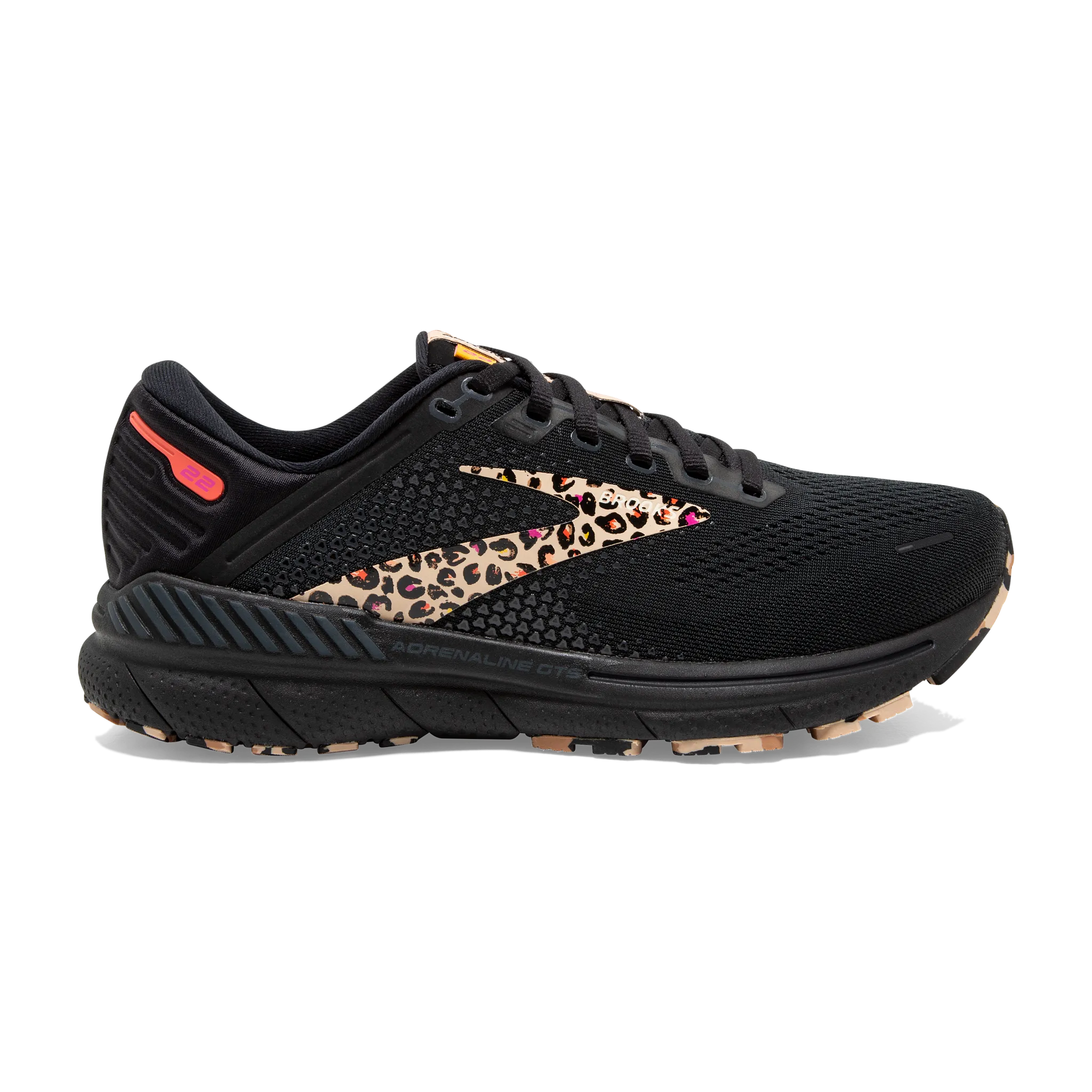Women's Adrenaline GTS 22 ventilated design shoes indoor activity