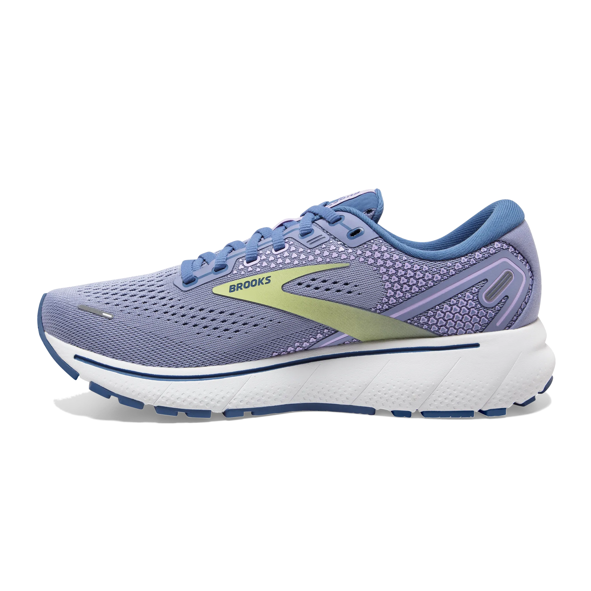 Marathon Preparation fluorescent - colored running shoes Women's Ghost 14