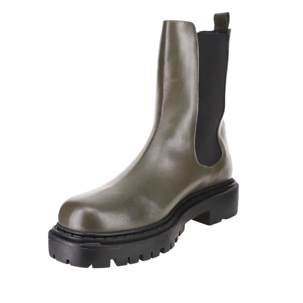 Travel Friendly Hard Ground LE SANSA REBECCA OLIVE