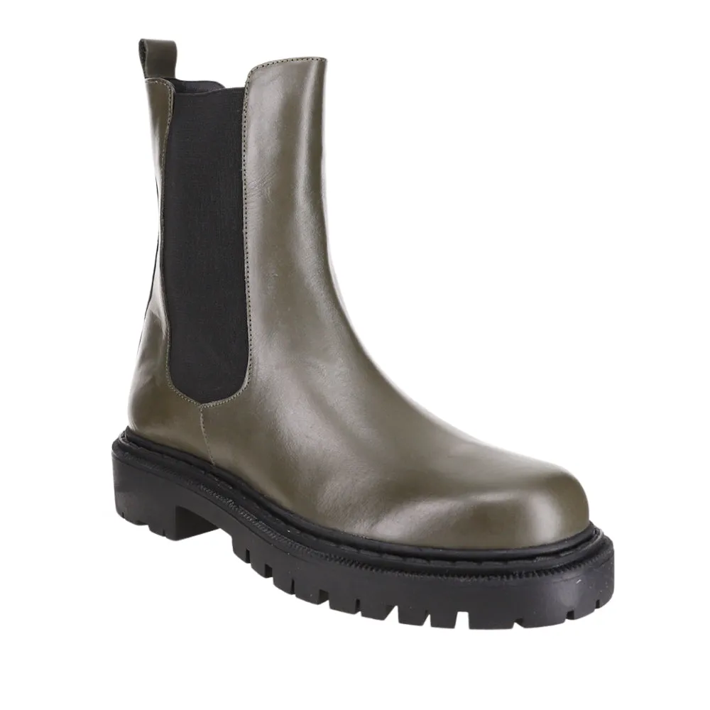 LE SANSA REBECCA OLIVE Minimal Profile
