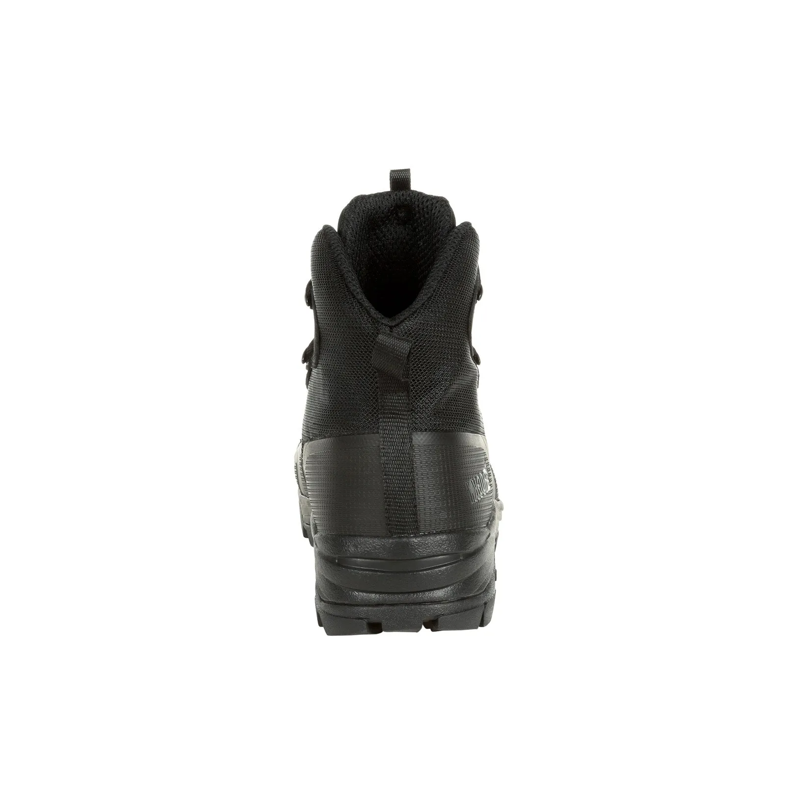 Smooth Surface Fashionable Choice Rocky Code Blue 5" Public Service RKD0085 Mens Black Wide Tactical Boots