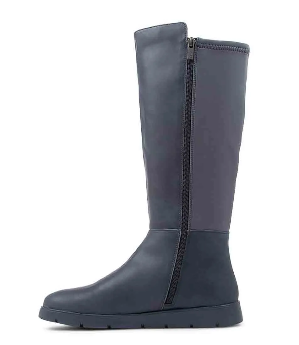 ZIERA MONAKA NAVY Work Ready Support Cushion
