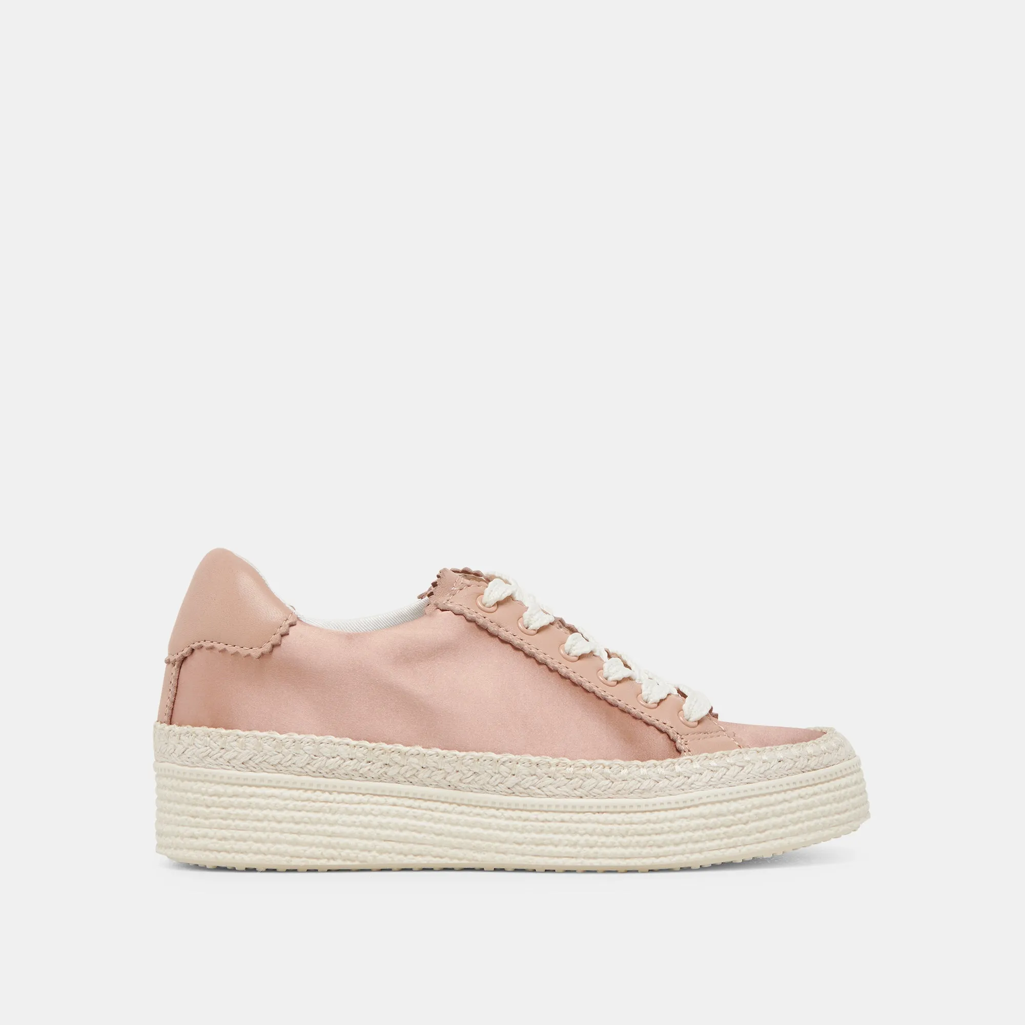 LENNIX SNEAKERS COPPER SATIN All weather