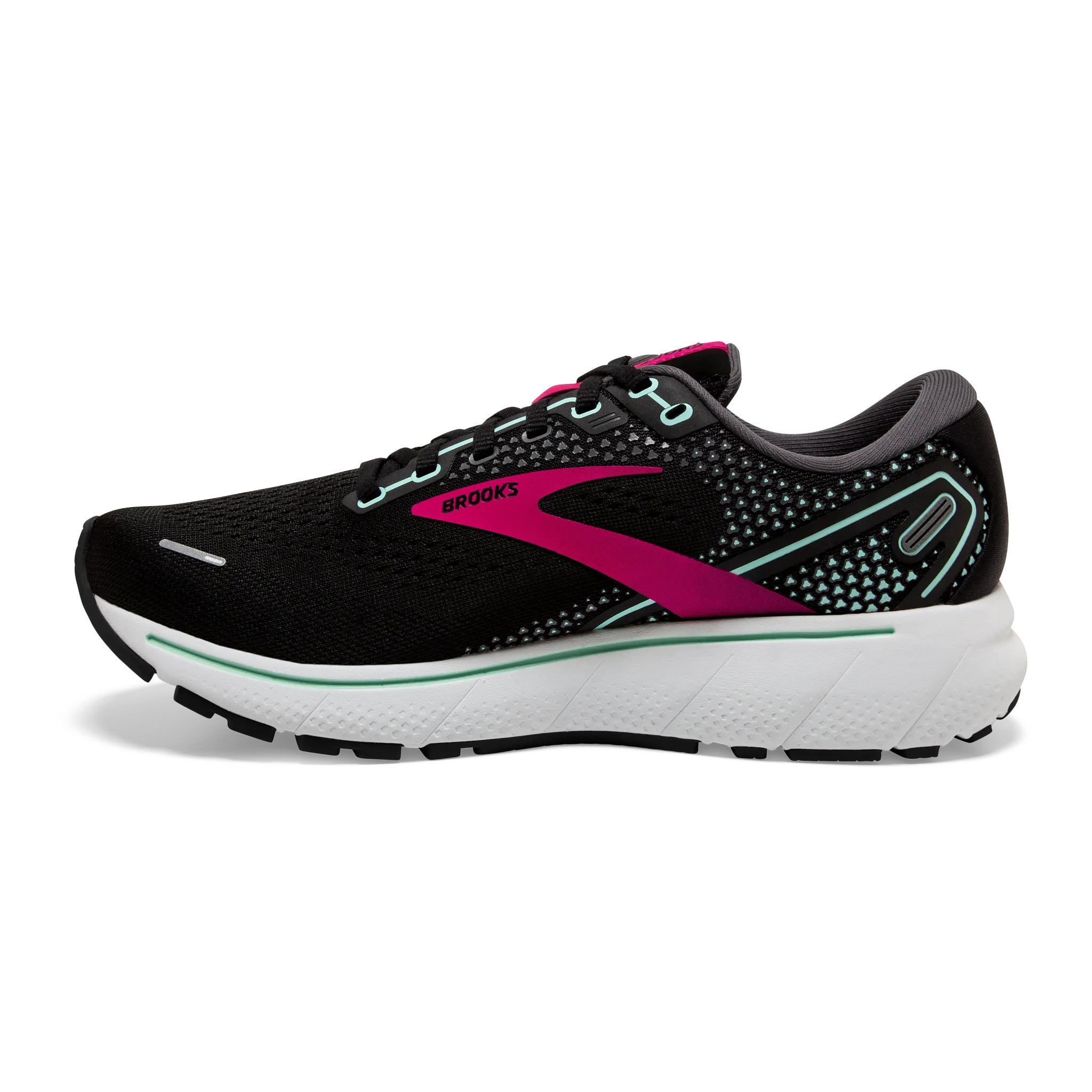 Women's Ghost 14 Muddy - trail running short - distance running