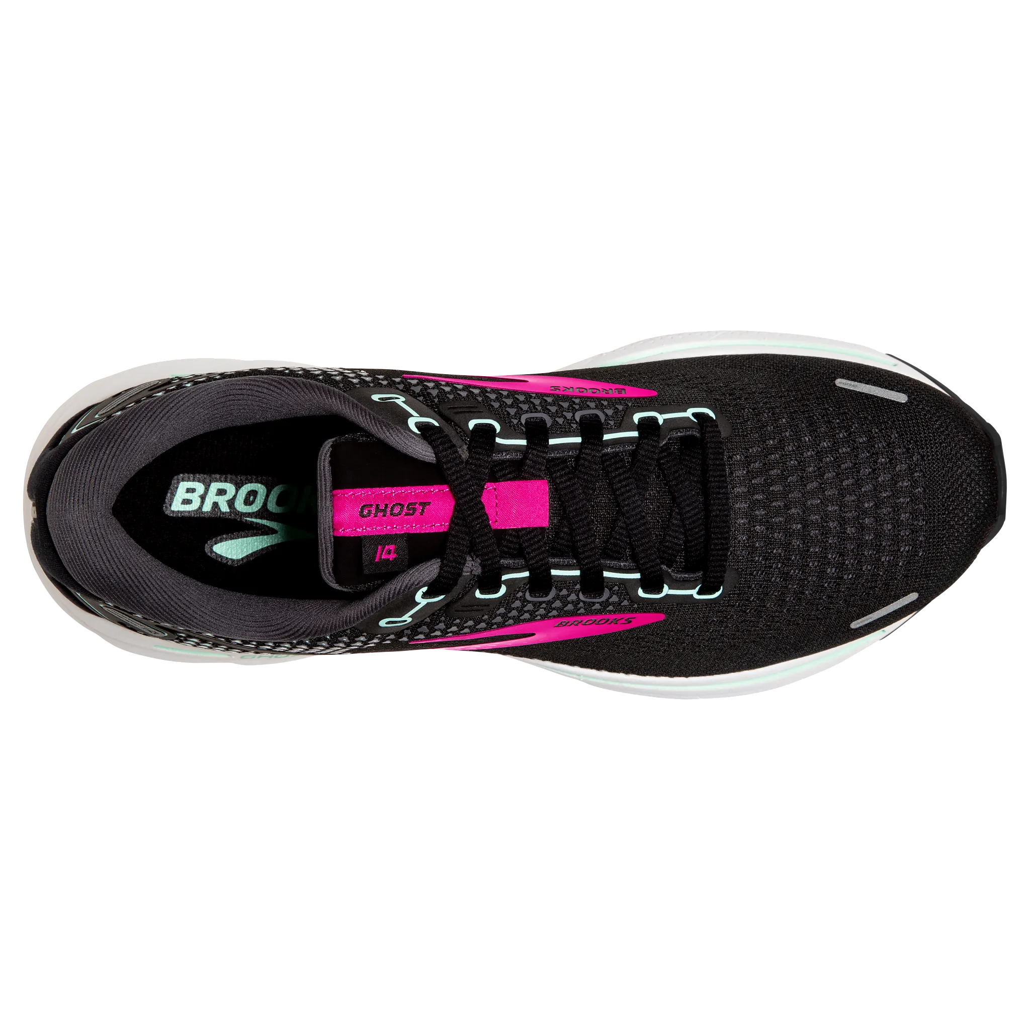 running on the treadmill Women's Ghost 14