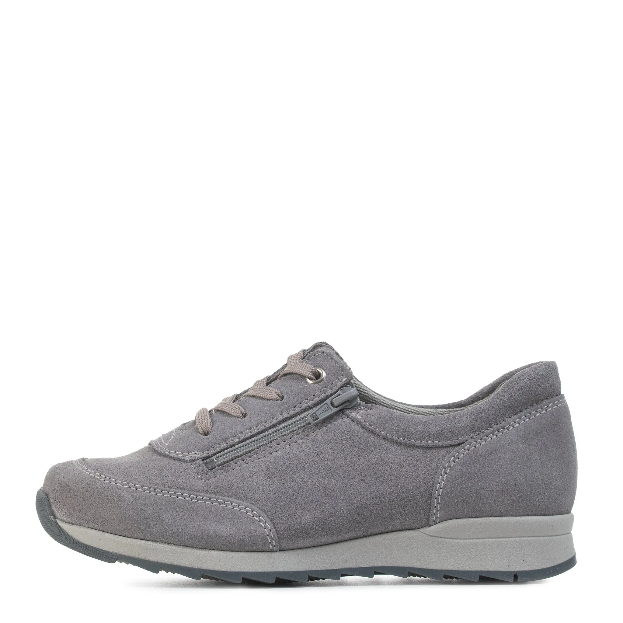 MESI Women's Pomar  side-zip sneakers Easy traction On Demand Comfort