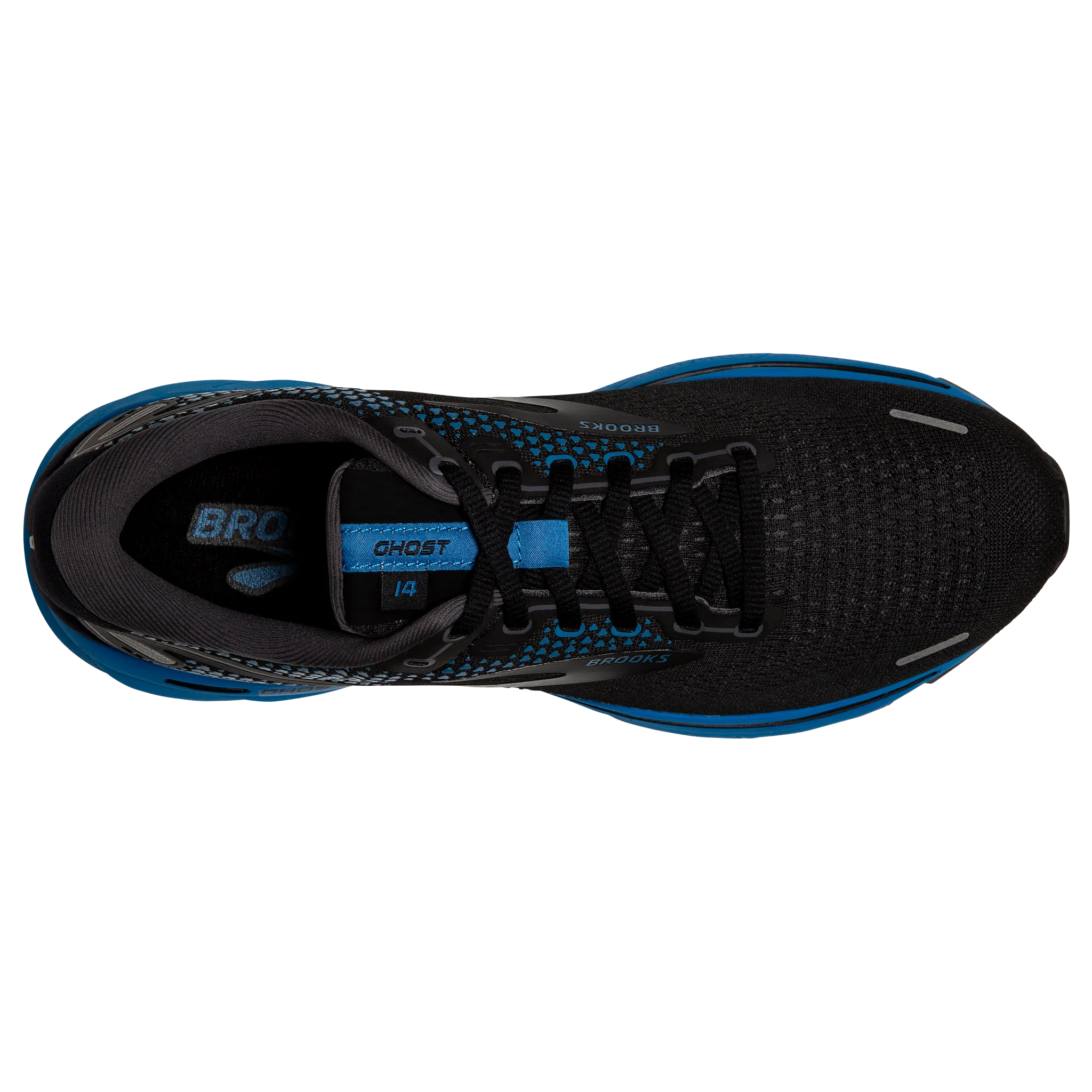 foot - agility running shoes Men's Ghost 14