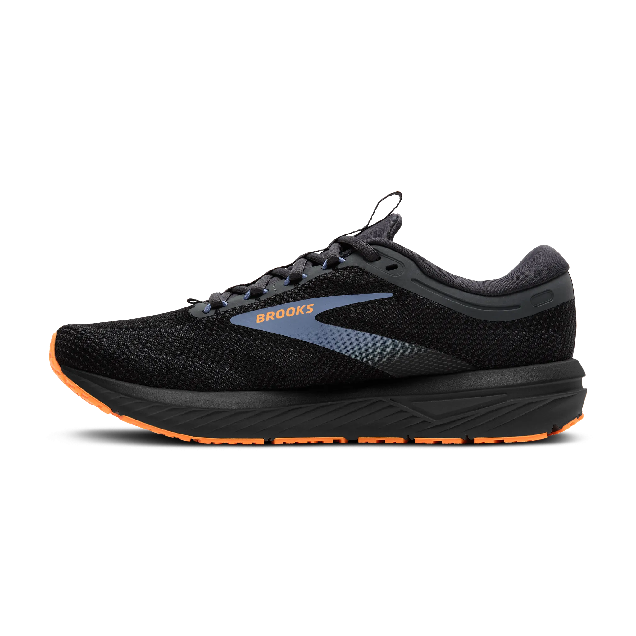 Men's Revel 7 anti - blister shoe attribute running in a coastal area shoes