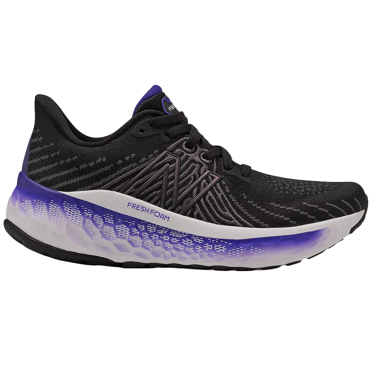Women's Fresh Foam Vongo v5 Downhill control running in a geothermal area shoes