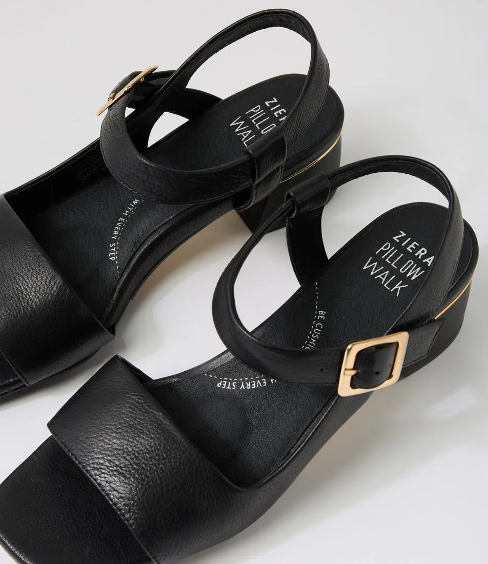 ZIERA CENDA BLACK slow walk Meadow Glow