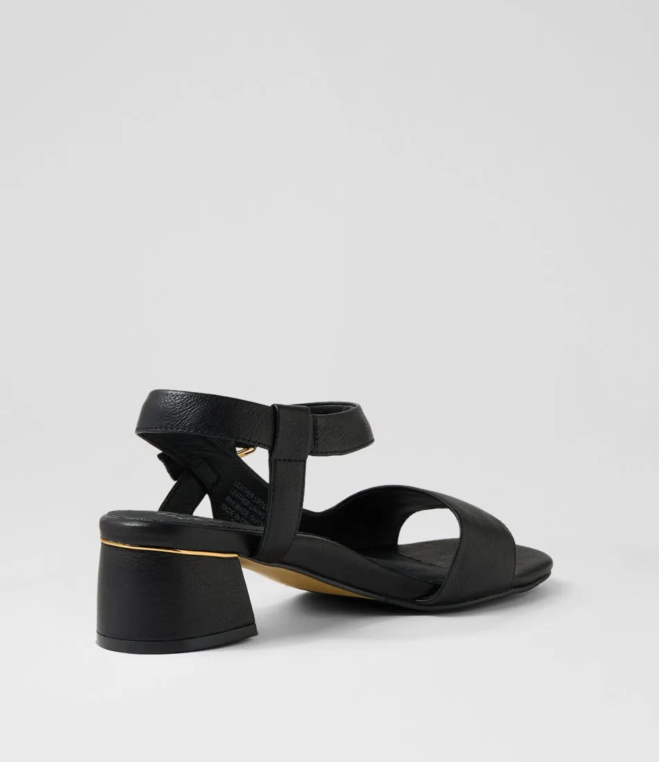 ZIERA CENDA BLACK Grip Strong