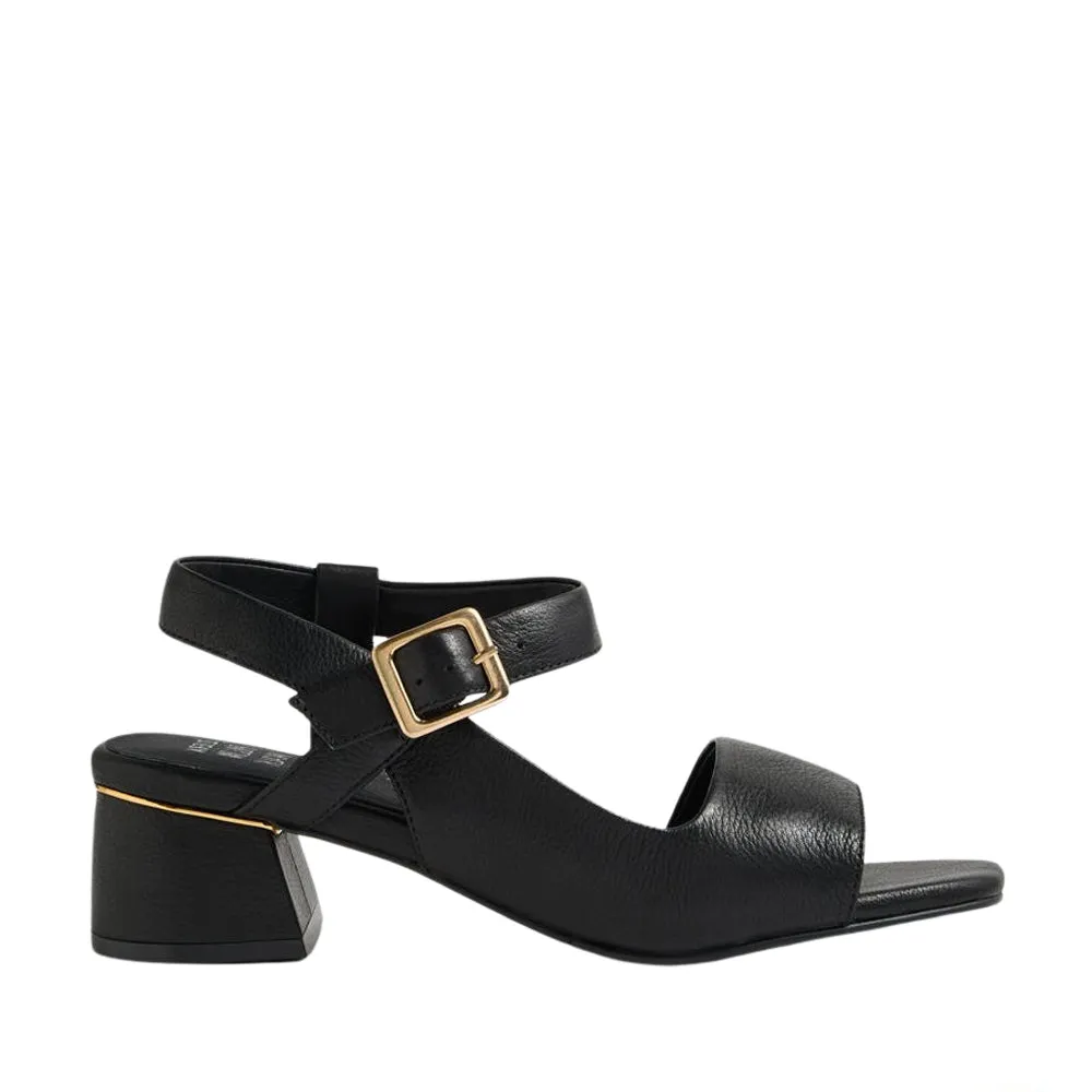 ZIERA CENDA BLACK Clean White Moisture wicking