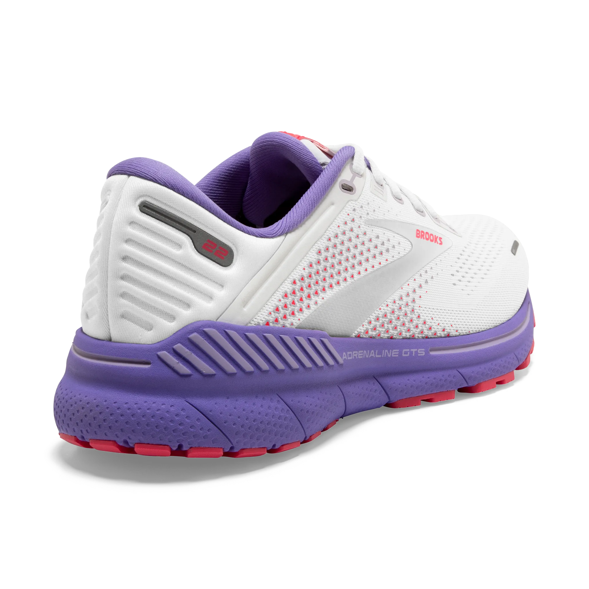 running in a seagrass meadow area shoes running shoes for treadmill users Women's Adrenaline GTS 22