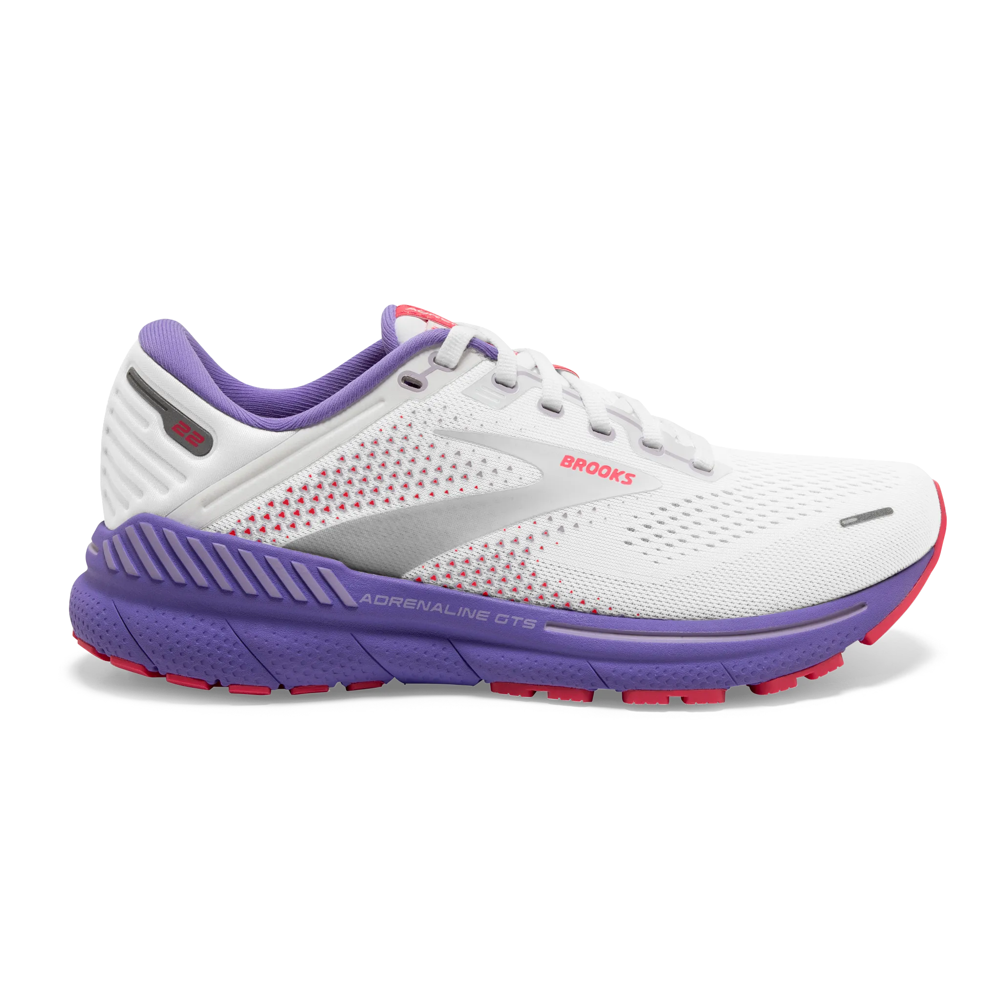Women's Adrenaline GTS 22 walkers