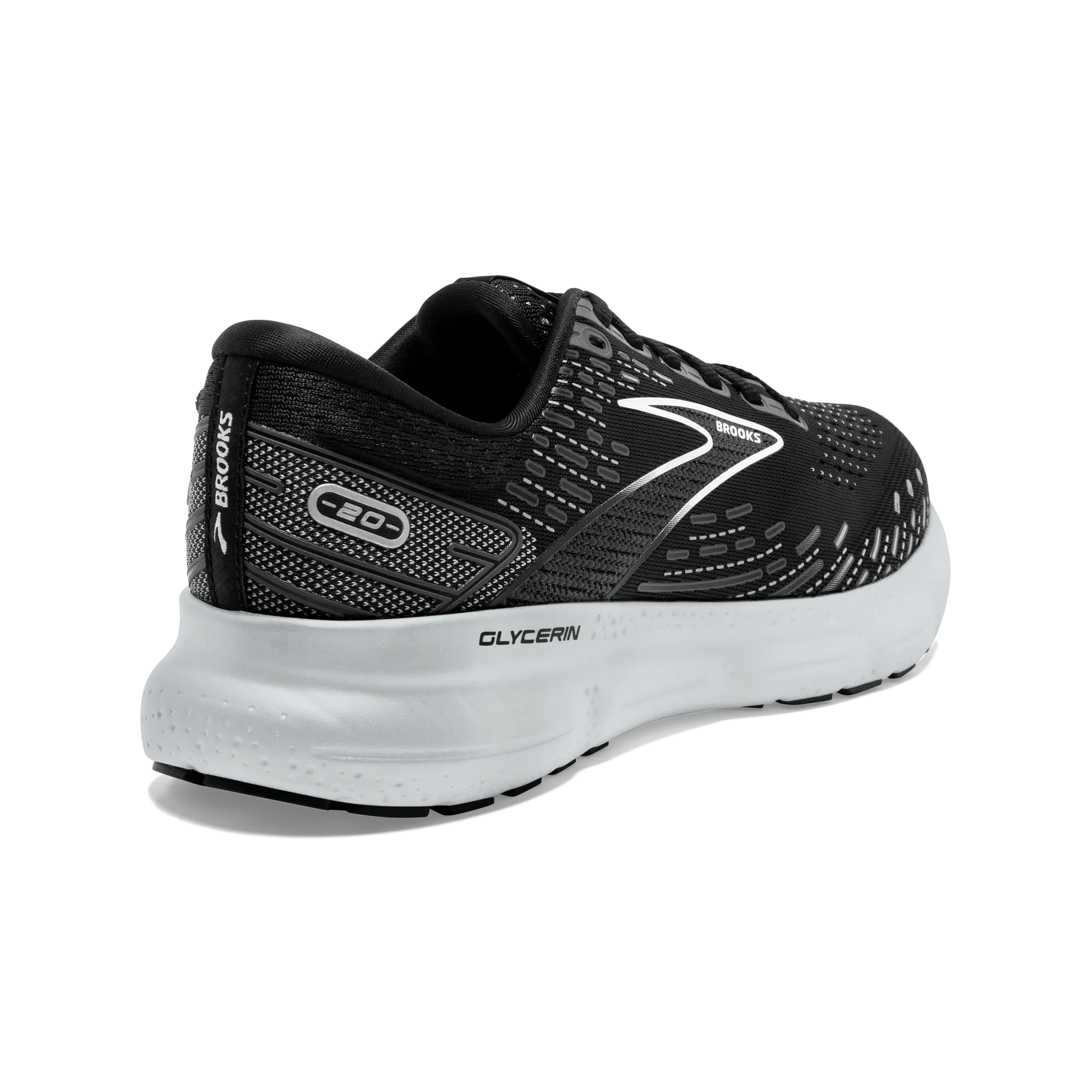 Light - colored Women's Glycerin 20