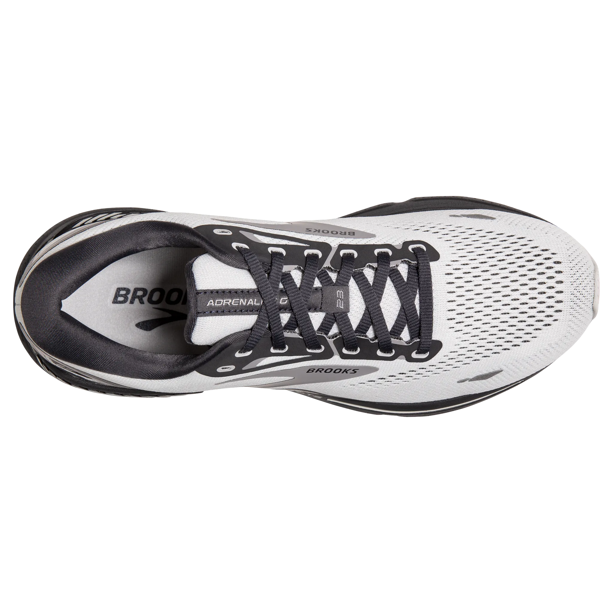 Breathable Material Heart - rate - monitor - enabled Men's Adrenaline GTS 23
