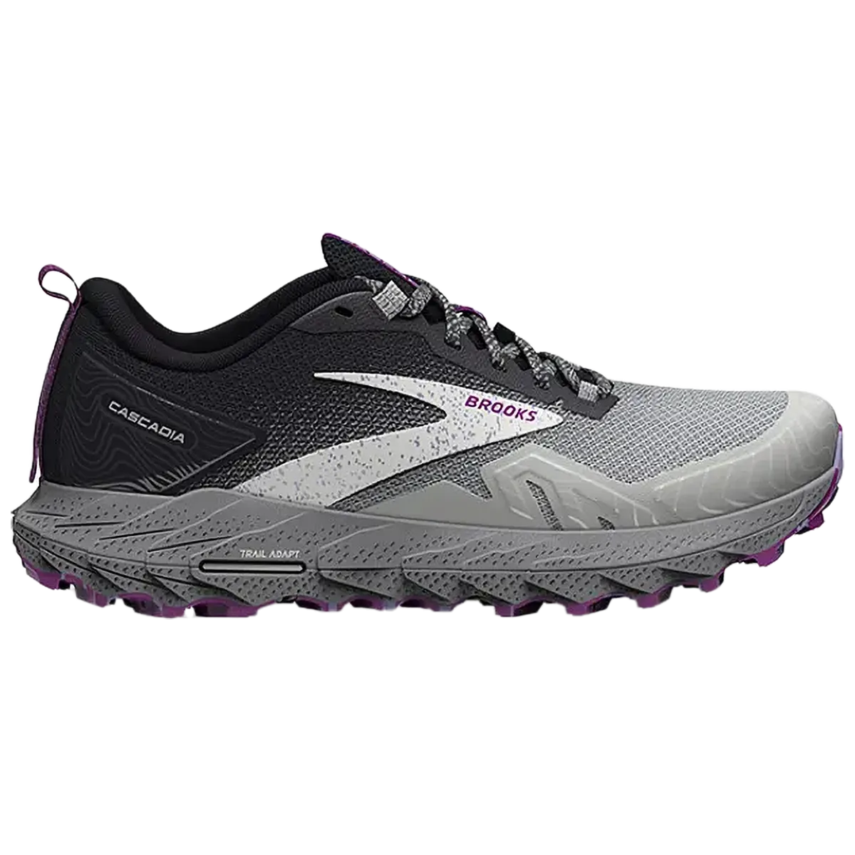running in the heat Women's Cascadia 17