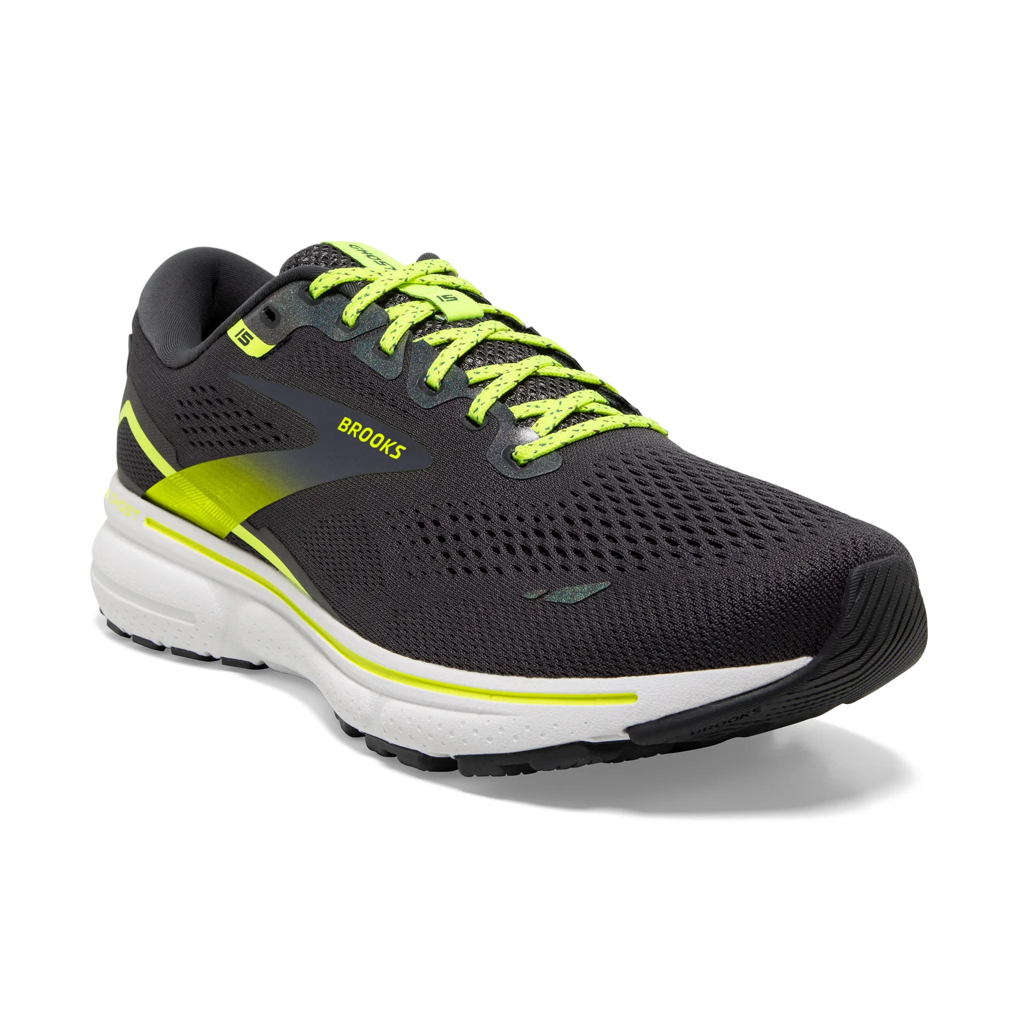 Women's Ghost 15 Stretching