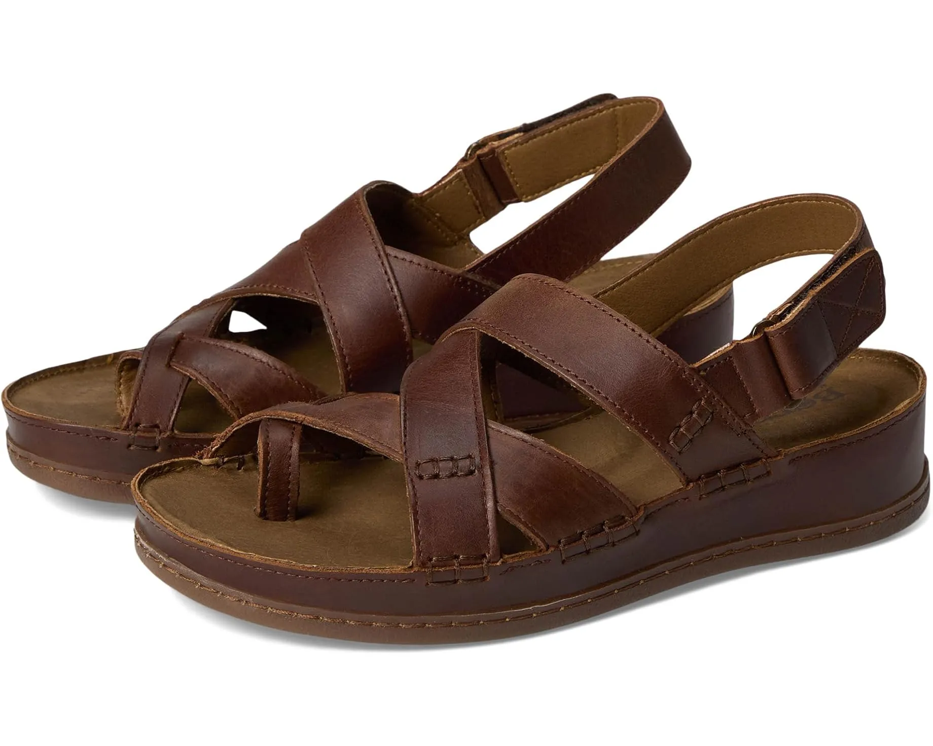 cross - trainers' versatility Born Eton