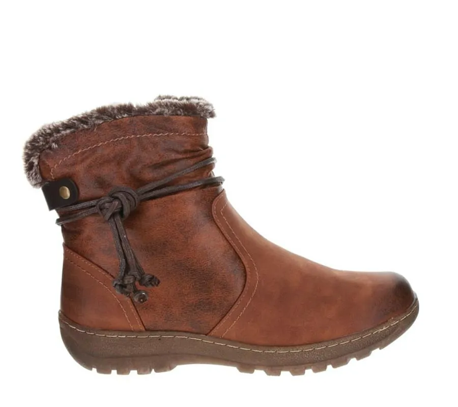 CC RESORTS GEMMA BROWN Extreme Cold Cold-resistant