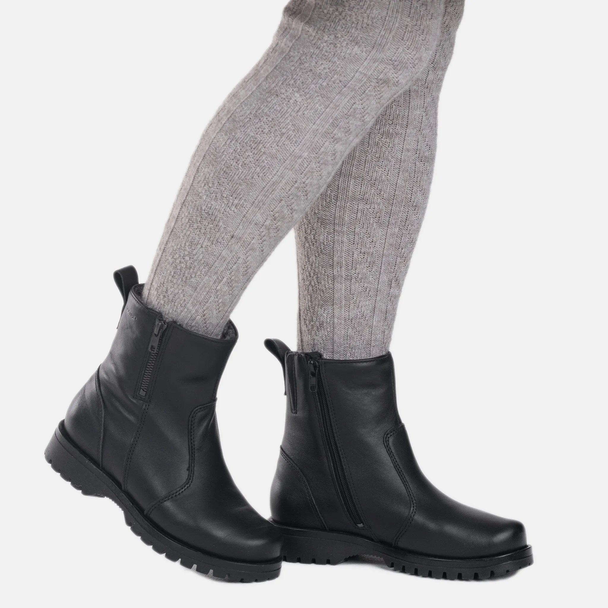 TASSU Women's ankle boots Urban Commute Off Duty