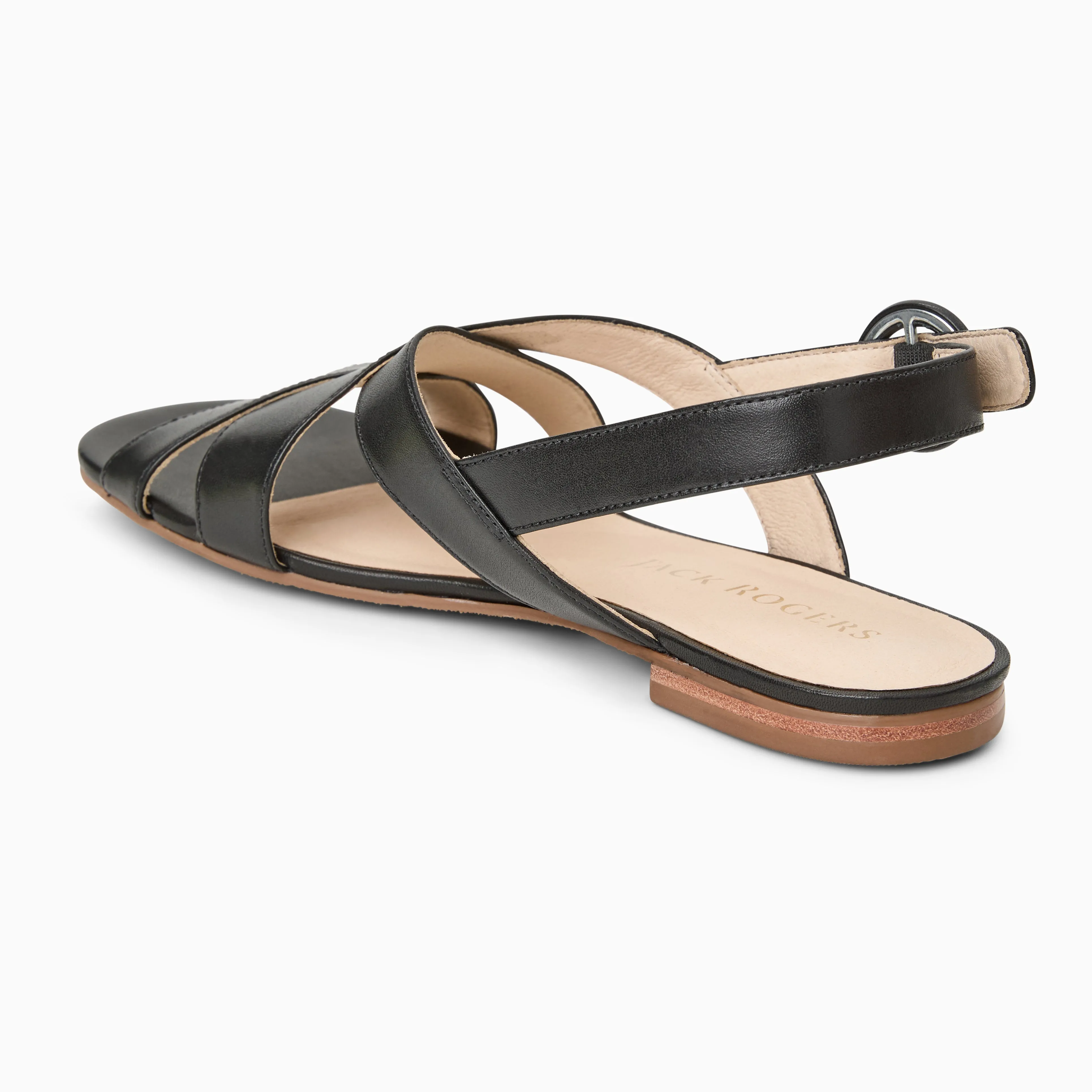 Firm Lock Vintage Mood Erin Sandal