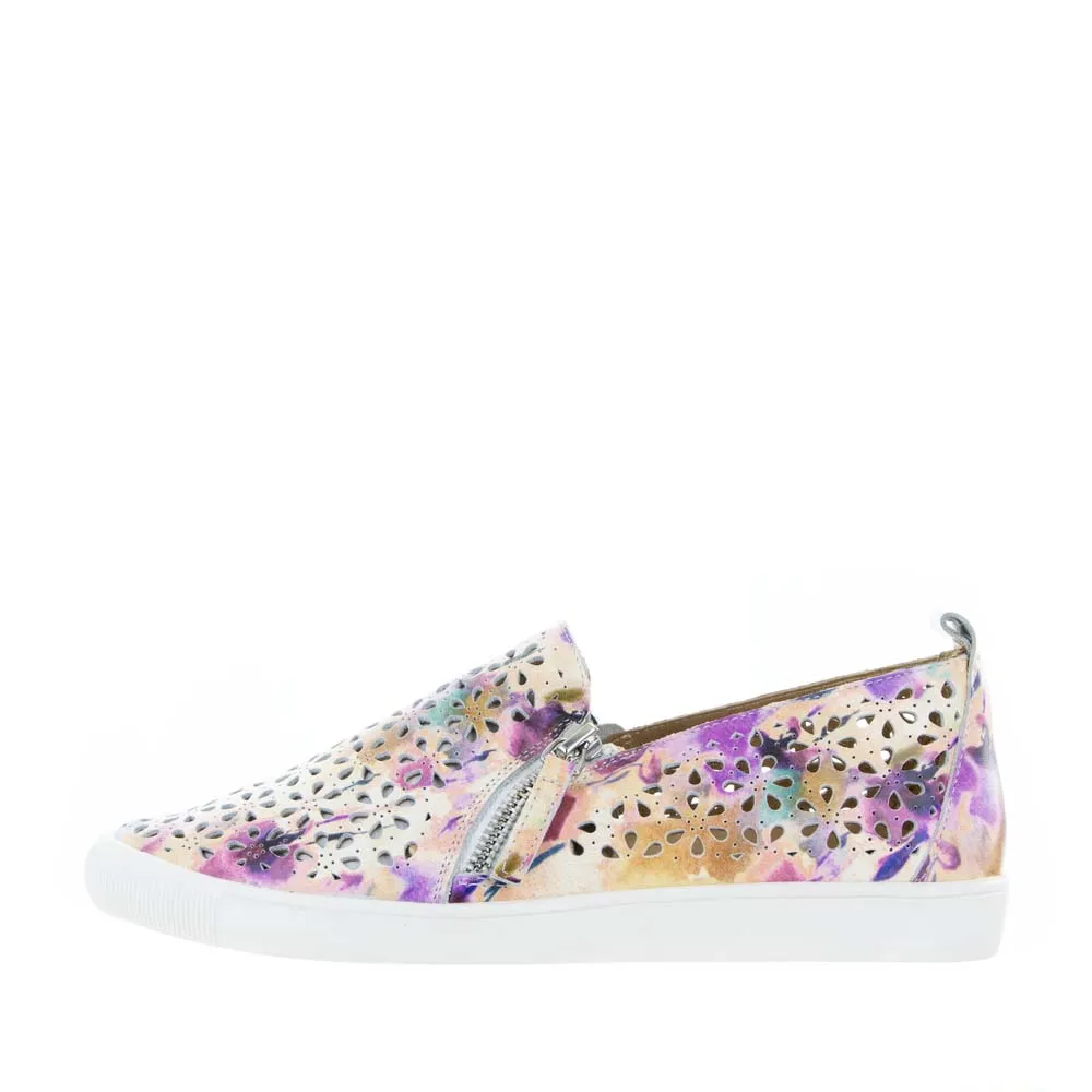 Best Seller Heat Mode ZIERA DIXON PANSY FLORAL