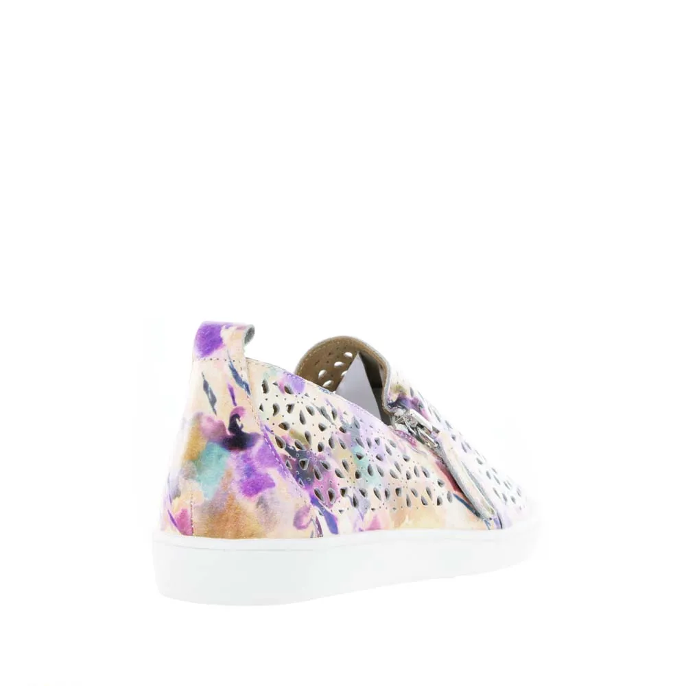 Power Grip ZIERA DIXON PANSY FLORAL
