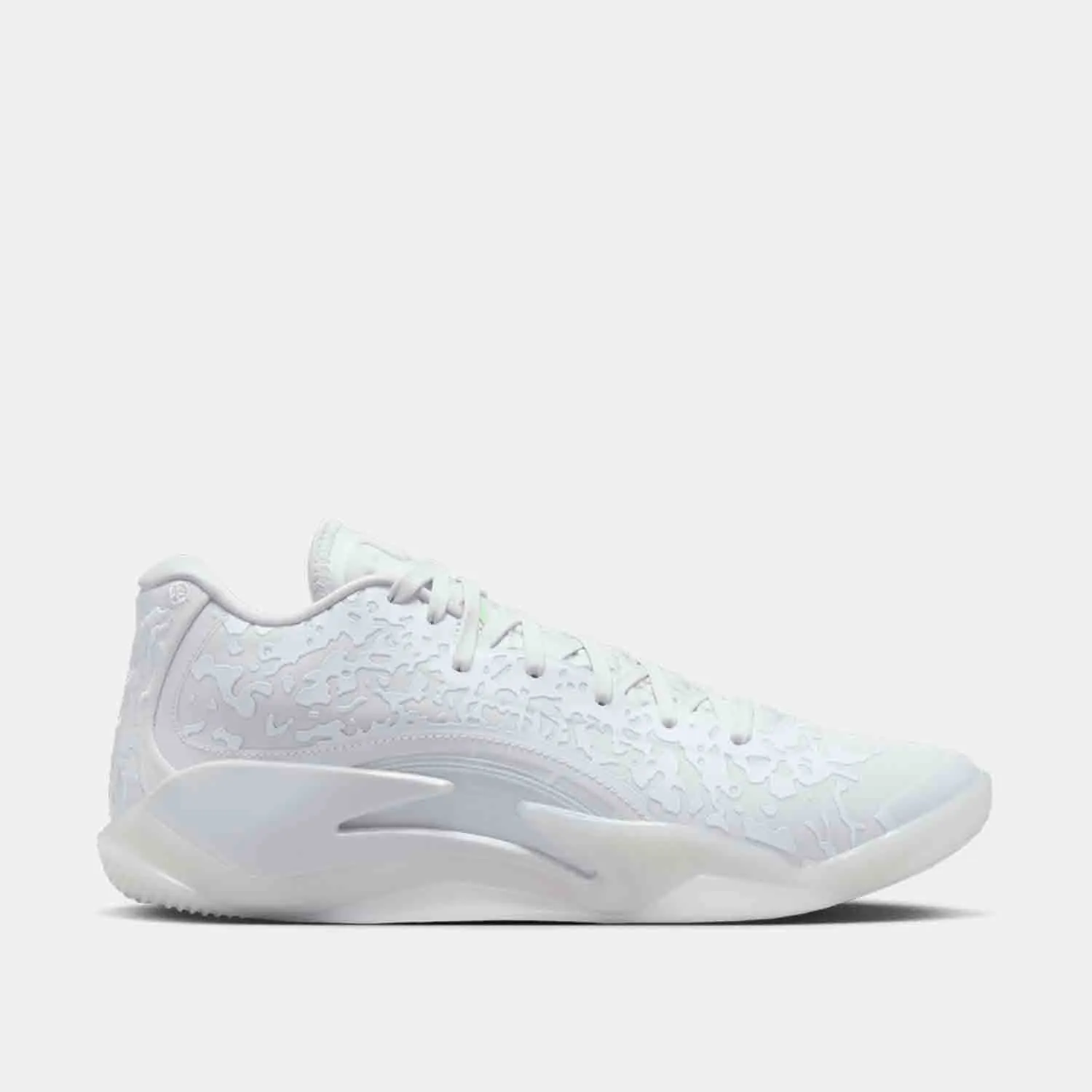 Zion 3 'Off White/Vapor Green' Stability Cushion