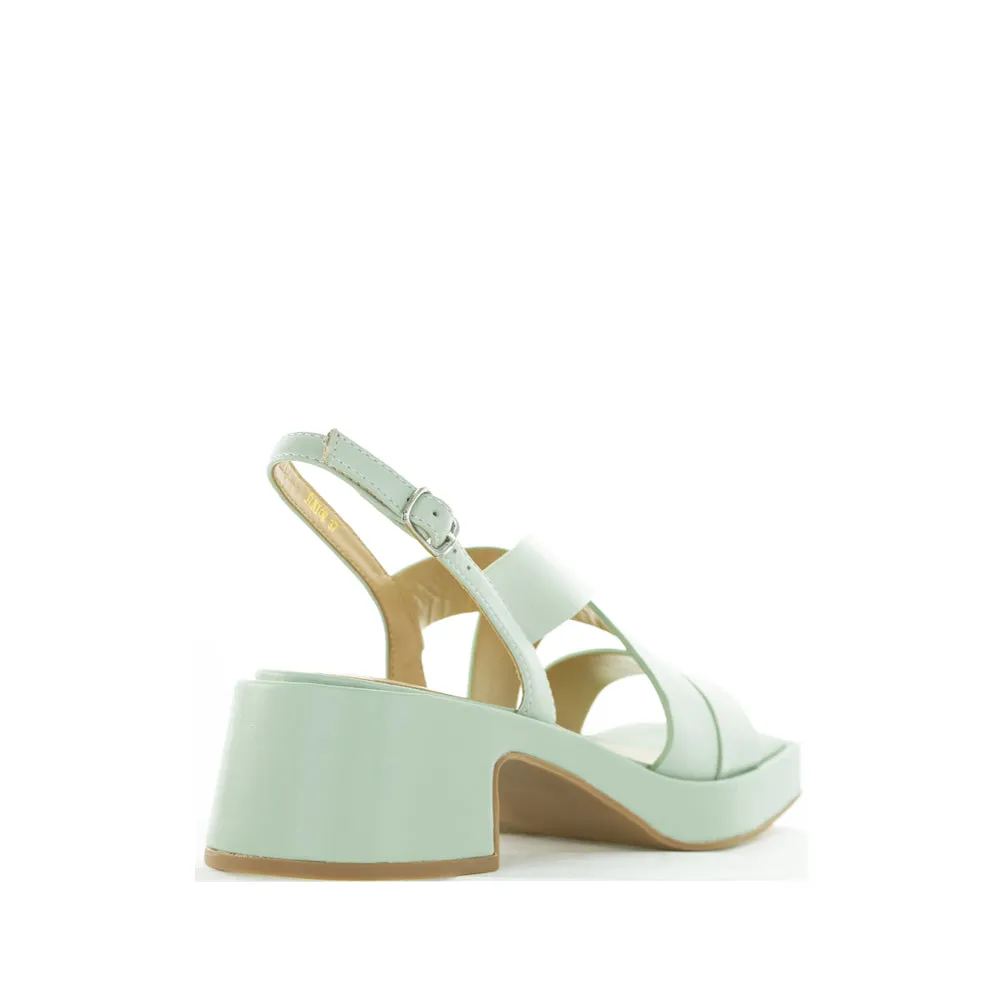 Feel Fresh MILA RAINE JUNIOR TIFFANY BLUE