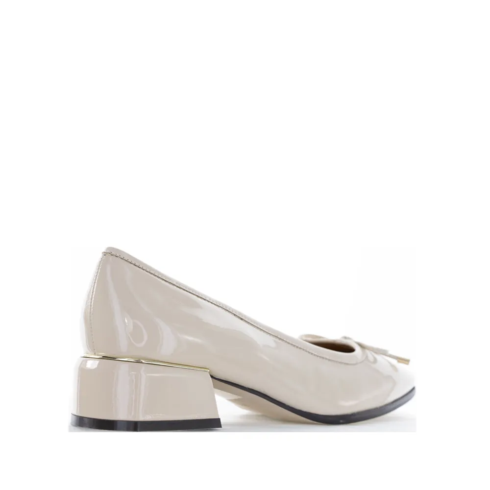 women - specific benefits BRESLEY ALBANE NUDE PATENT