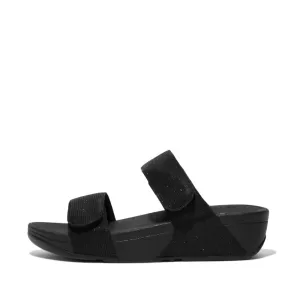 Balance Fit FitFlop LULU Adjustable Shimmerlux Slide
