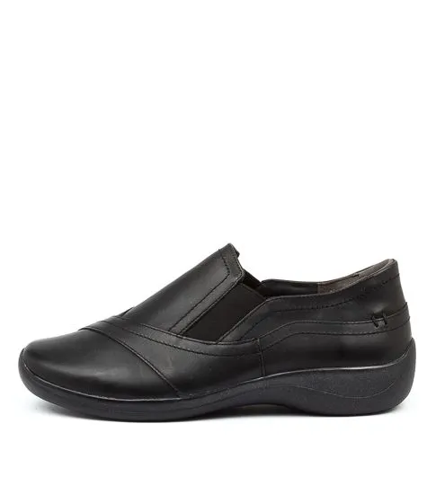 Dinner Look Firm Edge ZIERA JAVA BLACK